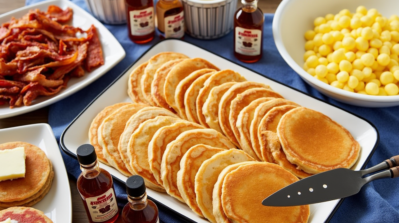 cracker barrel pancake recipe