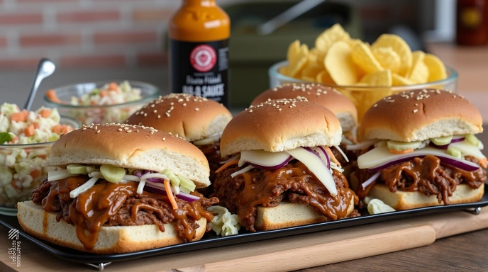 brisket sandwich