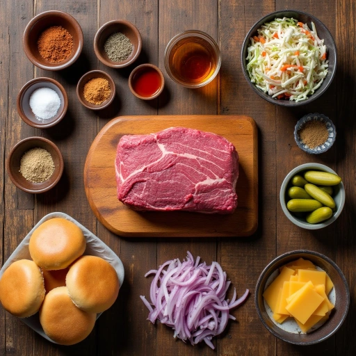 brisket sandwich