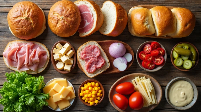 knob sandwich