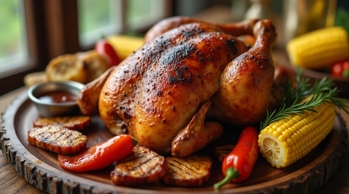 Smoked Chicken Brine