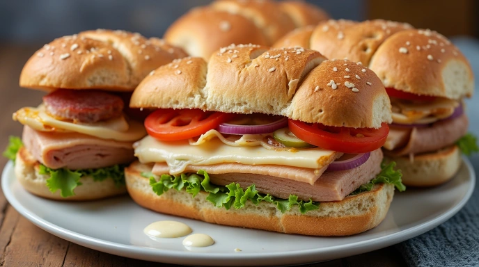 knob sandwich