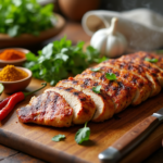chipotle chicken