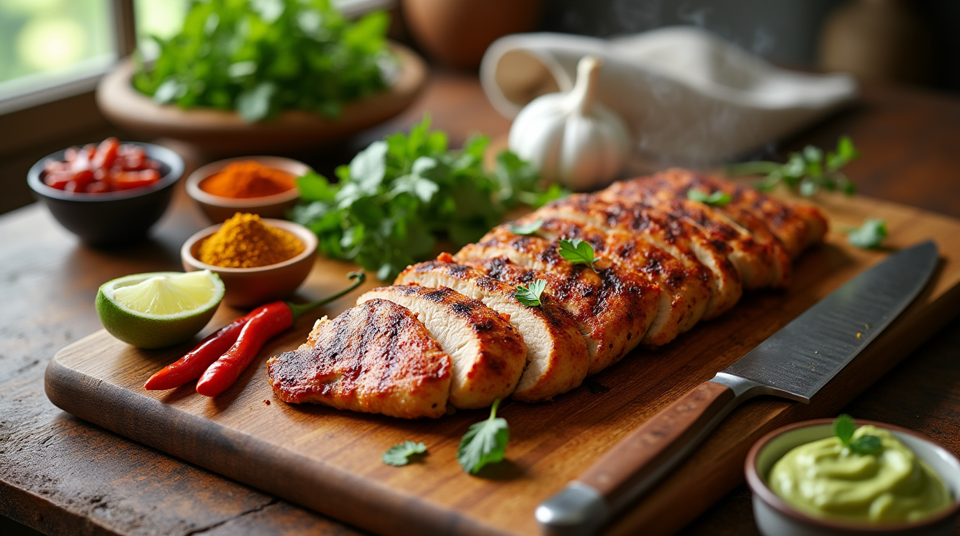 chipotle chicken