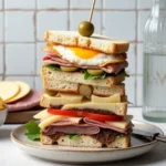 Dagwood Sandwich